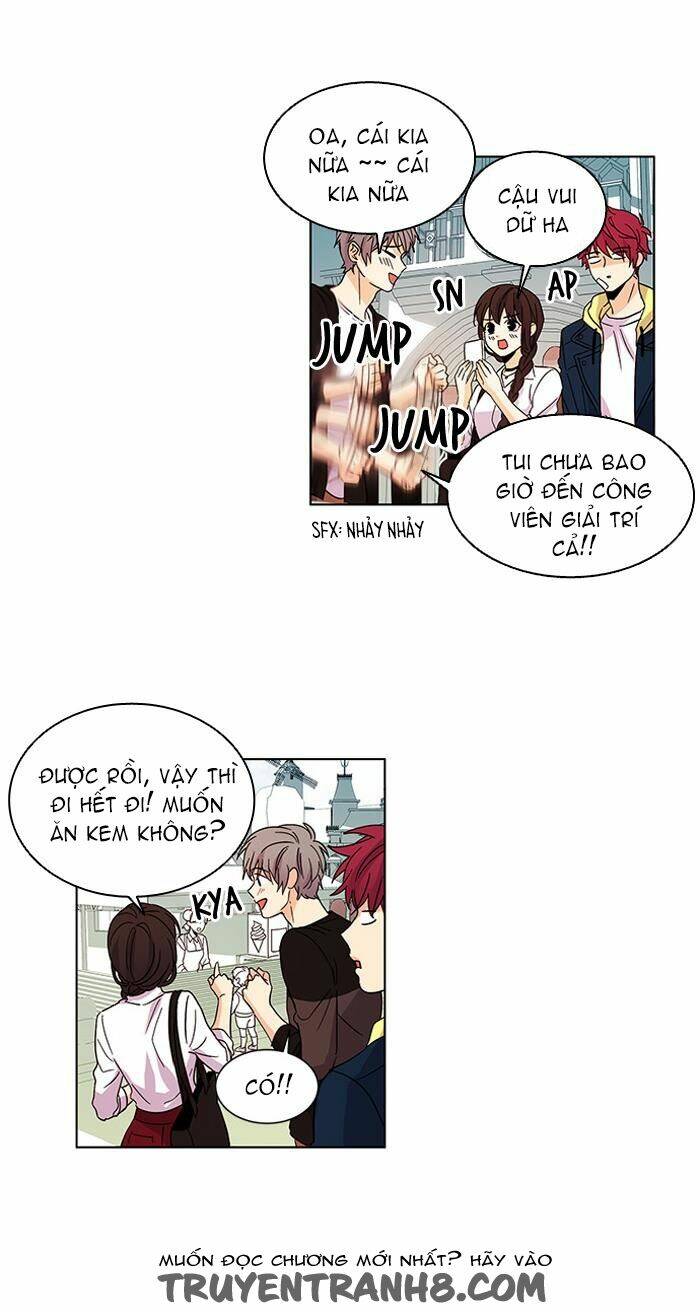 oh! cô nàng oh yesu chapter 22 11