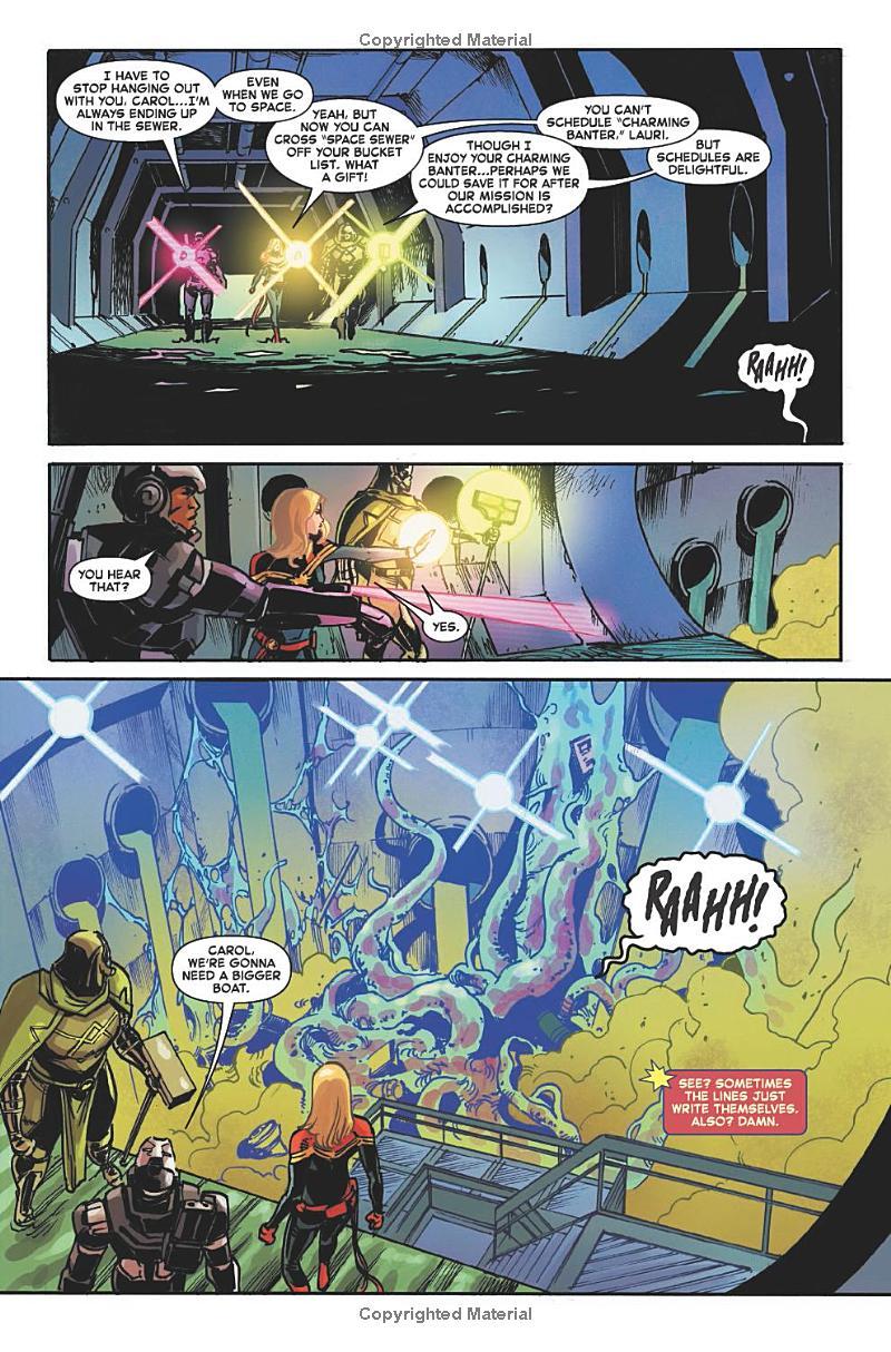 Captain Marvel Vol. 7: The Last Of The Marvels