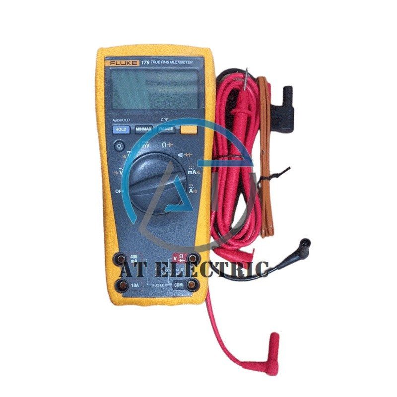 Đồng hồ vạn năng Fluke 179