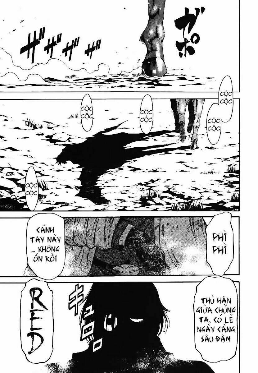 red living on the edge - người da đỏ lang thang chapter 100 33