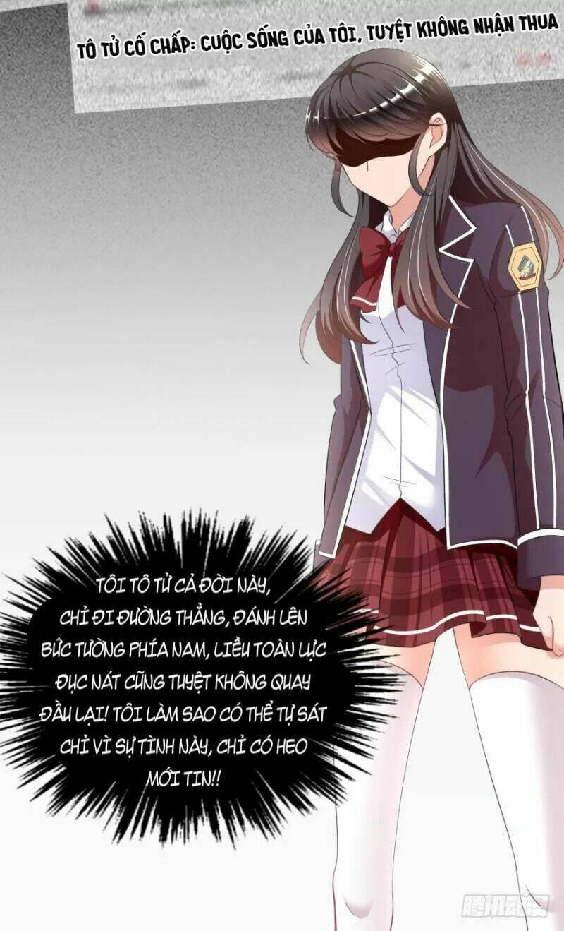 mộ thiếu, lão bà ngươi trọng sinh lại rồi! chapter 8 31