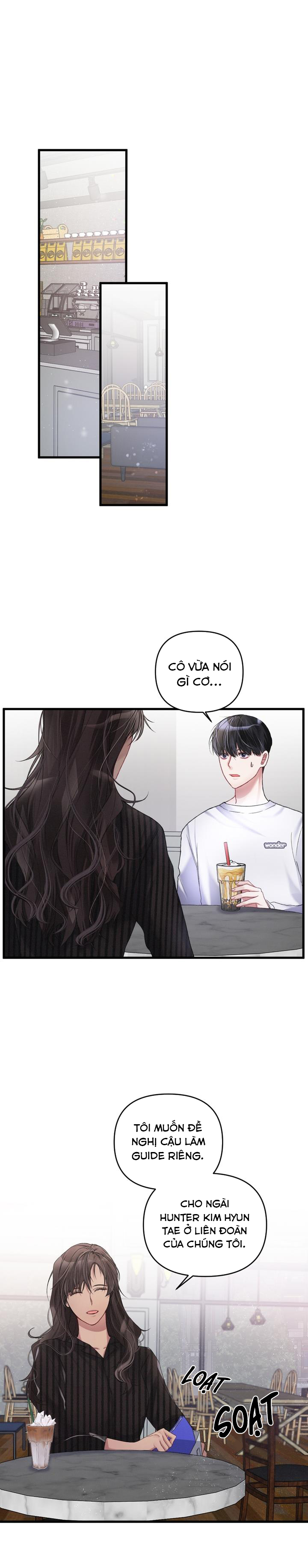 cuộc sống thường nhật của một guide phổ quát chapter 5 7