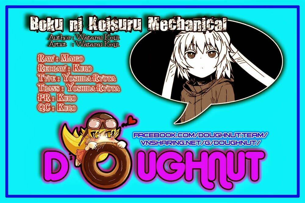 boku ni koi suru mechanical chapter 5 1