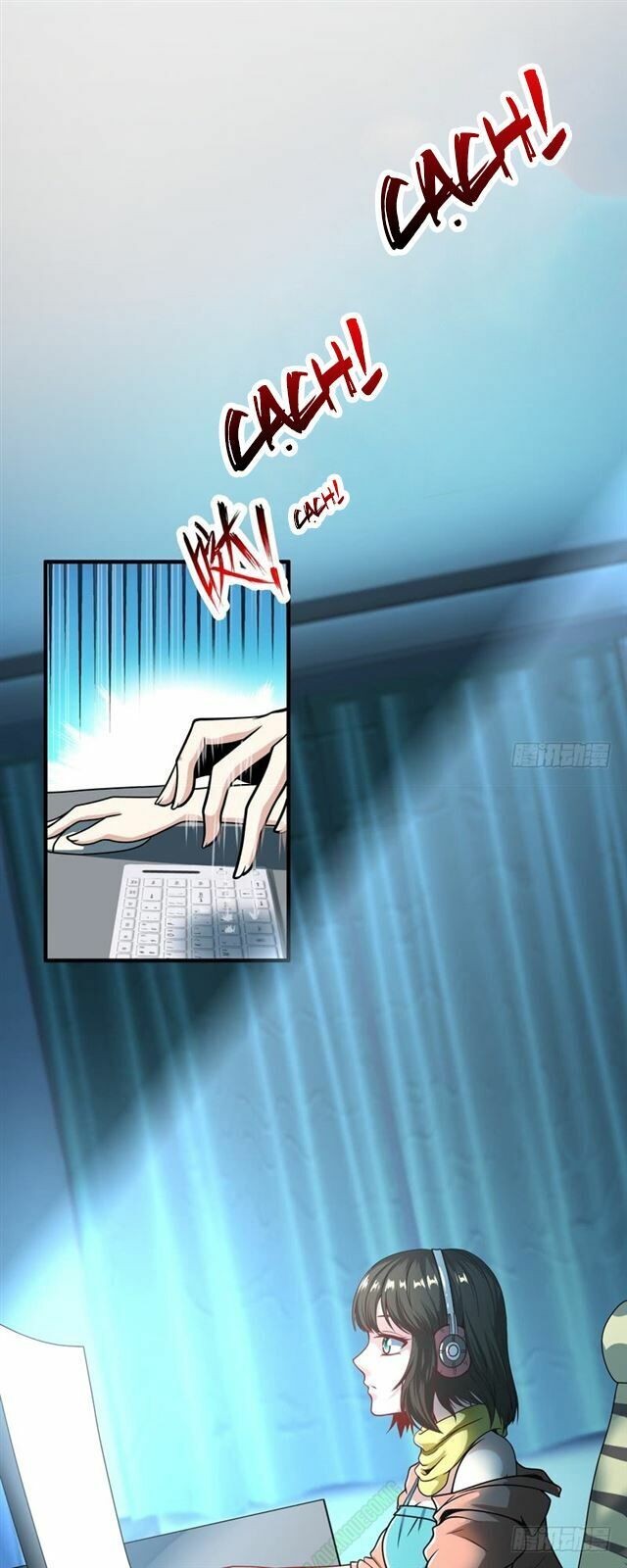 nhóm giao lưu của địa phủ chapter 93 8