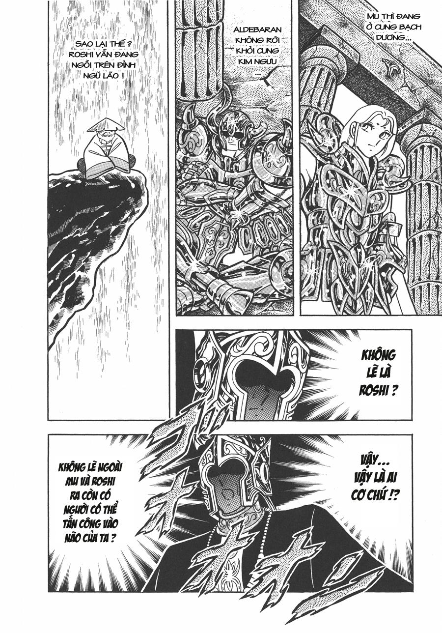 áo giáp vàng chapter 34 20