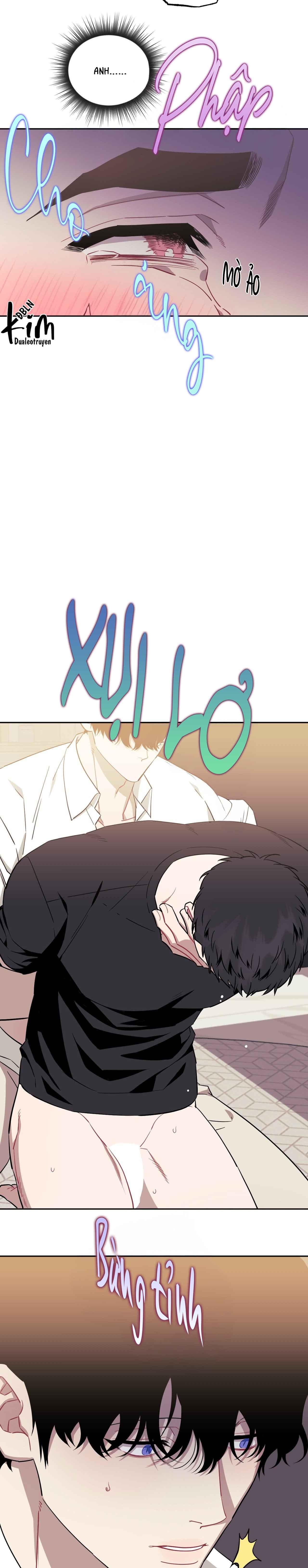 hơn cả bạn bè Chapter 94 ANH CHỦ NT6 19