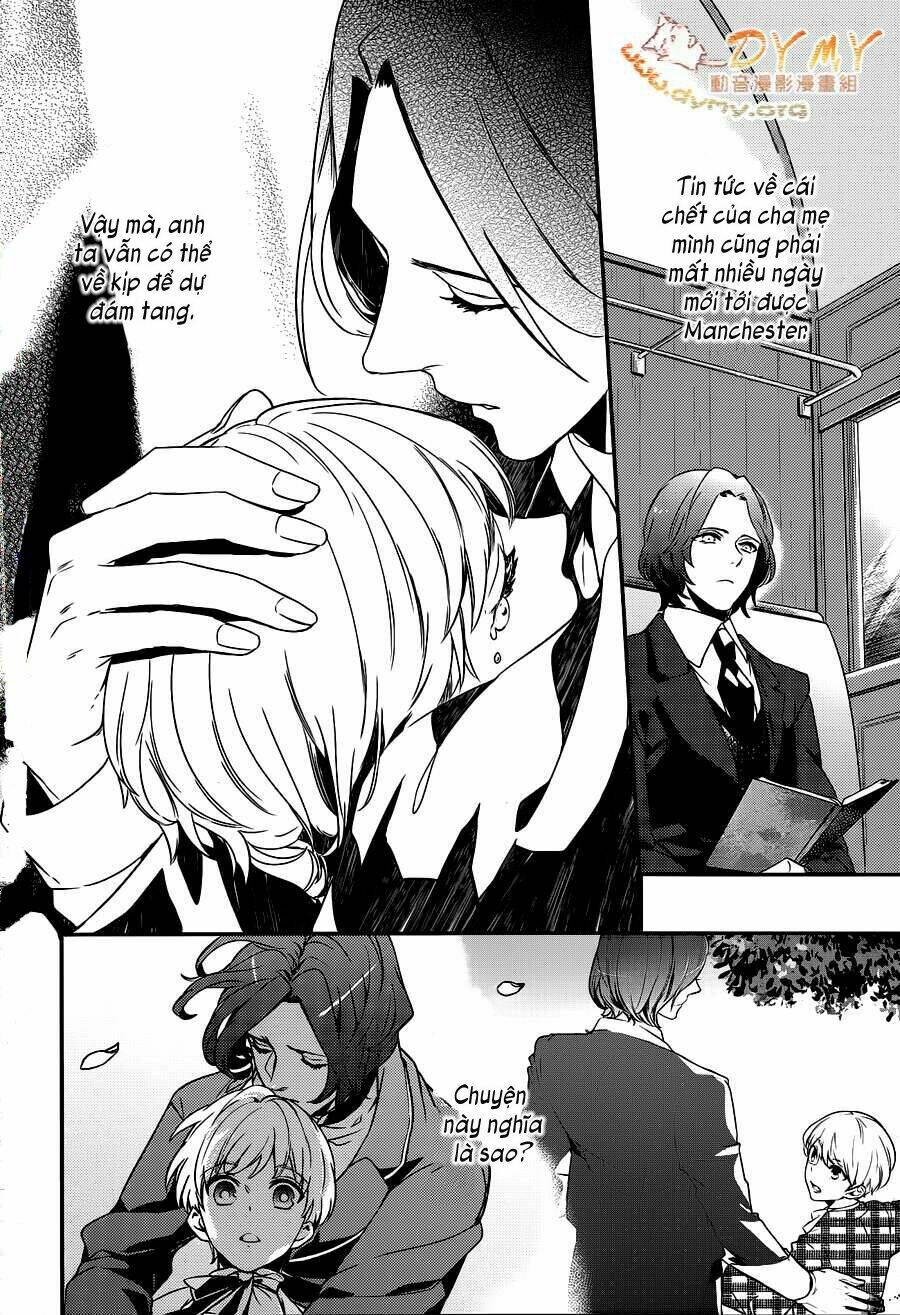 phong ấn triệu hồi ác quỷ dantalion chapter 45 32