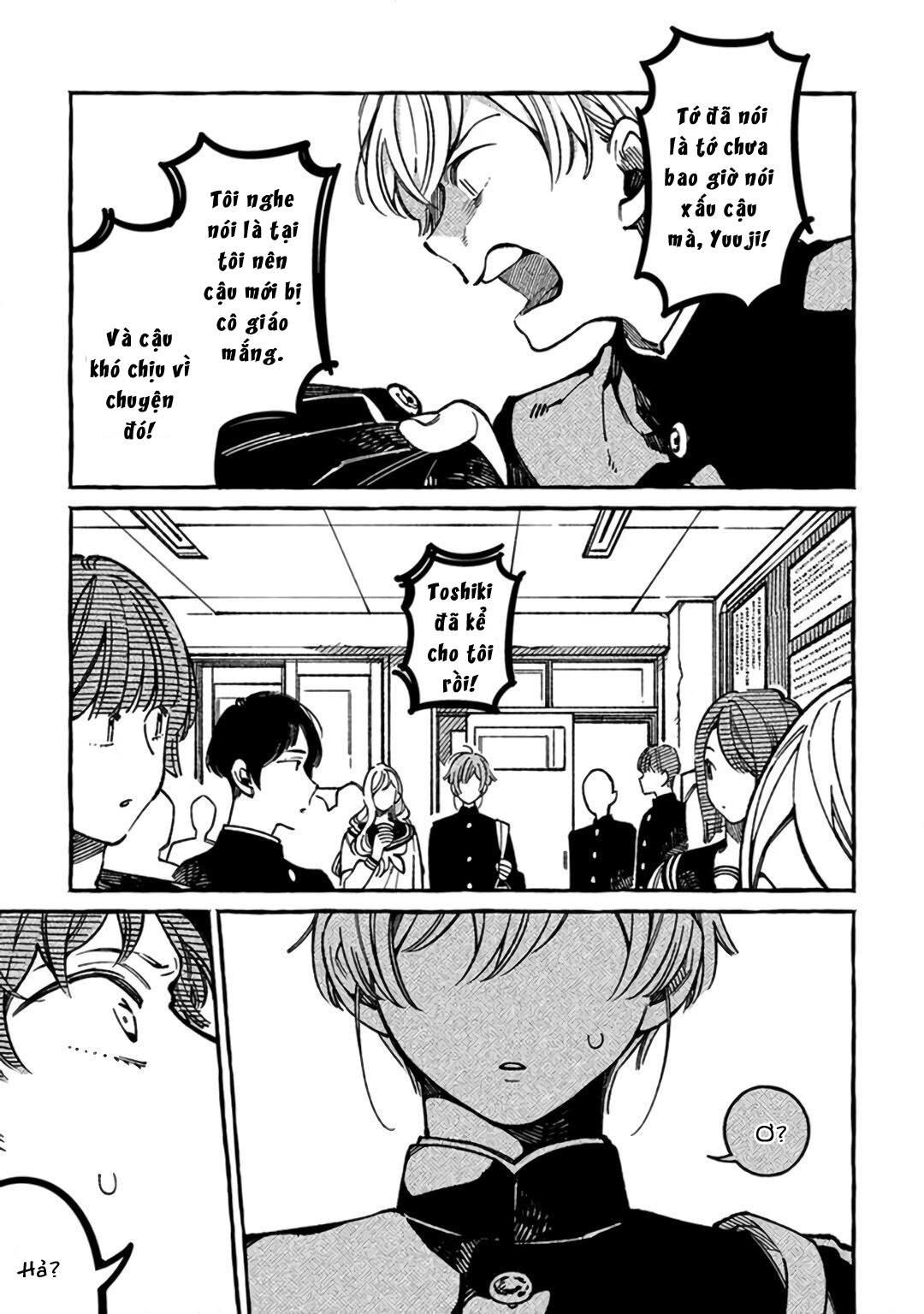 thực hành nói dối chapter 2 9