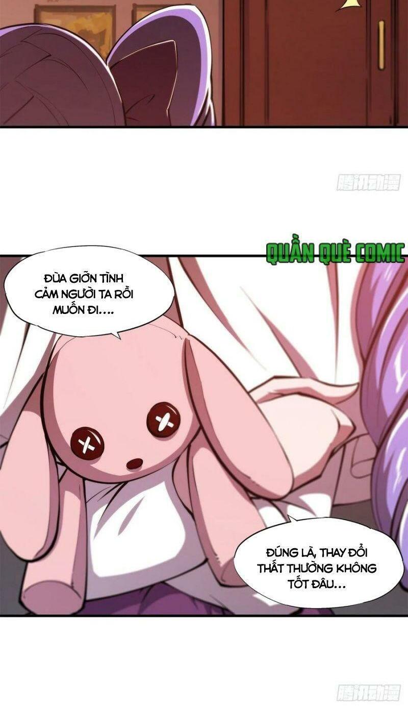 huyết cơ và kỵ sĩ chapter 133 13