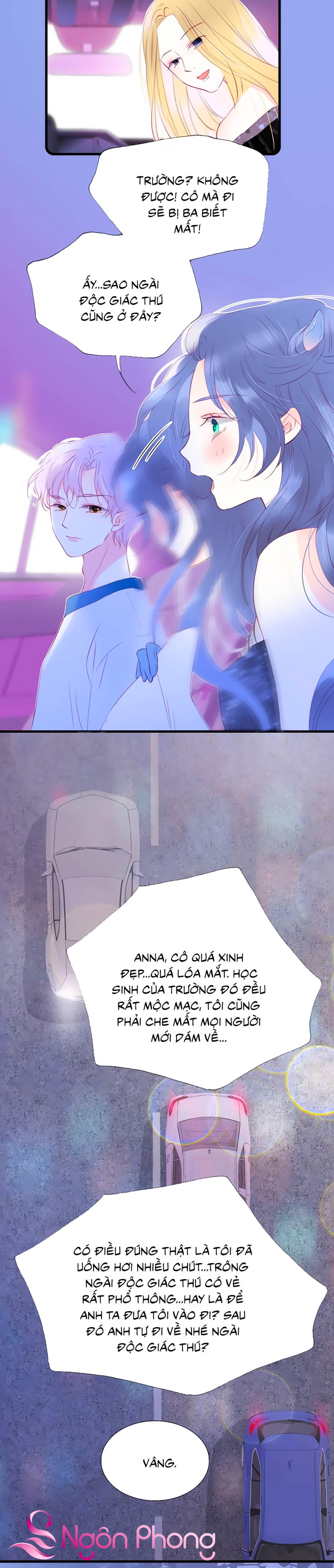 hoa bỏ chạy với nhím rồi chapter 7.1 9