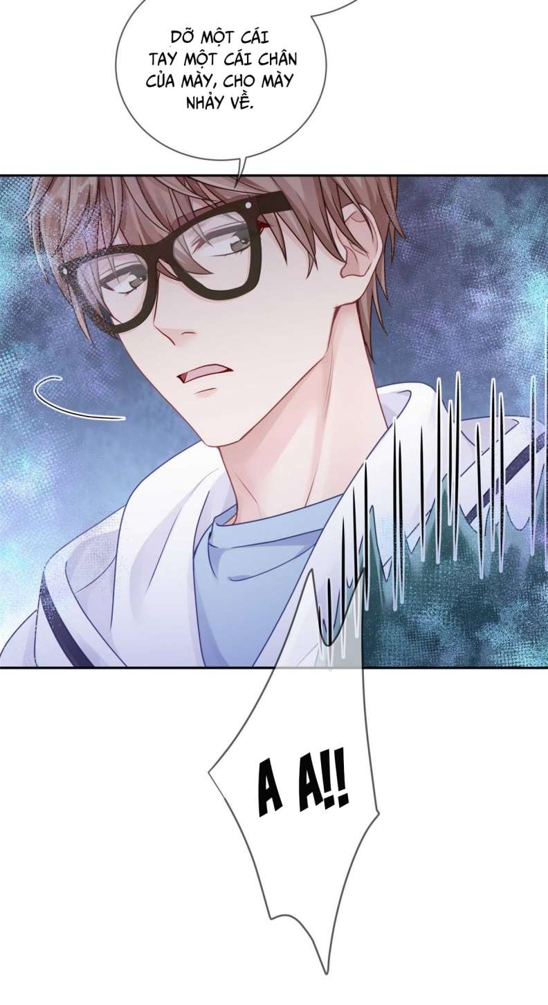 để ý tôi chút nào chapter 30 32