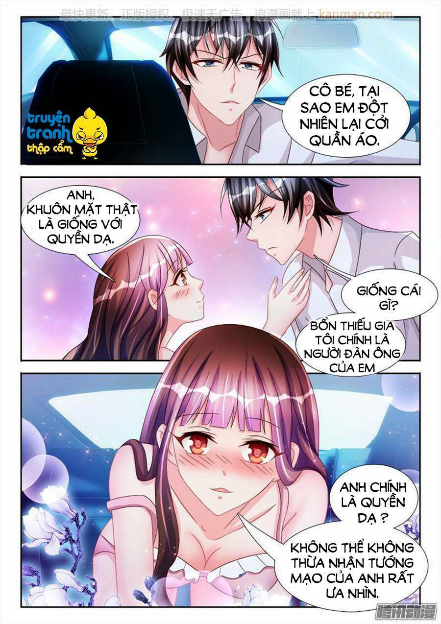 đế hào lão công thật ngông cuồng chapter 49 5