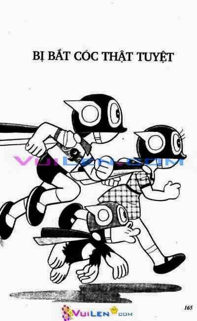 perman - cậu bé siêu nhân chapter 64 1