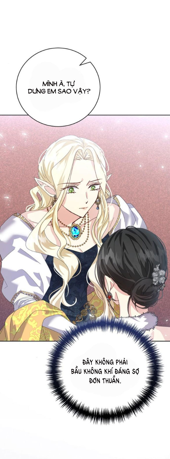 chiếm hữu trái tim bạo chúa chapter 20.2 16