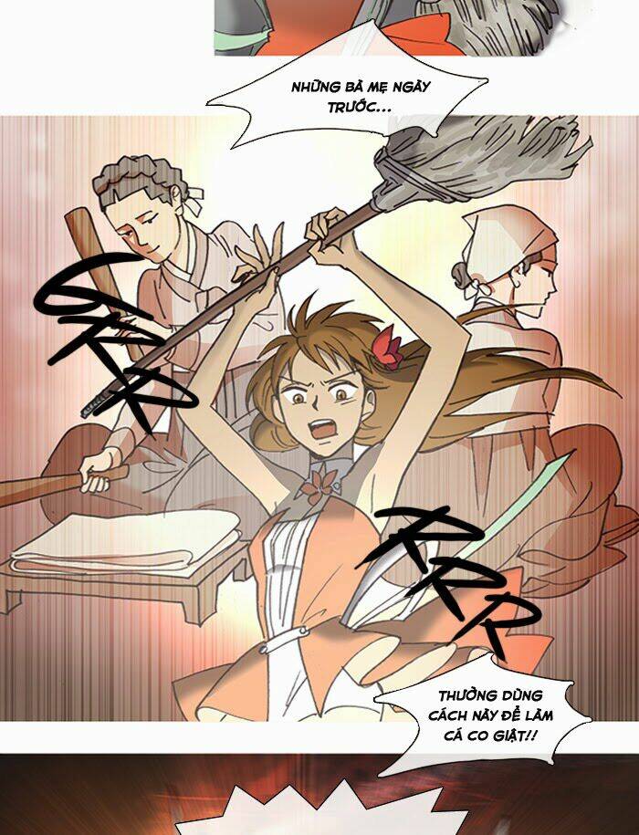 nữ sinh phép thuật chapter 21 10