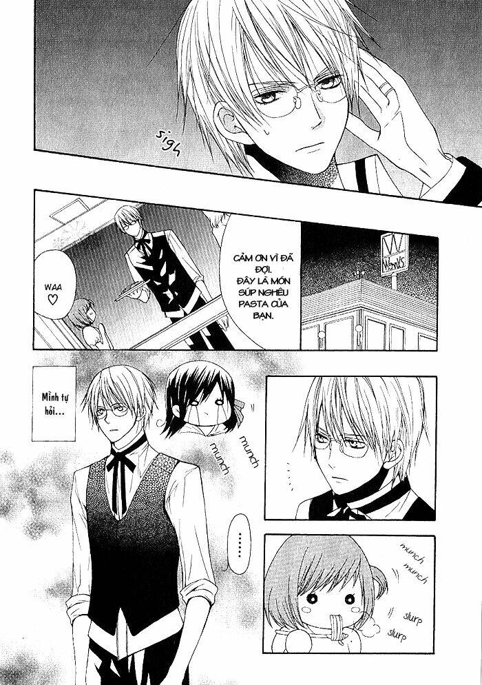 futsumashi na yome desu ga chapter 3 21