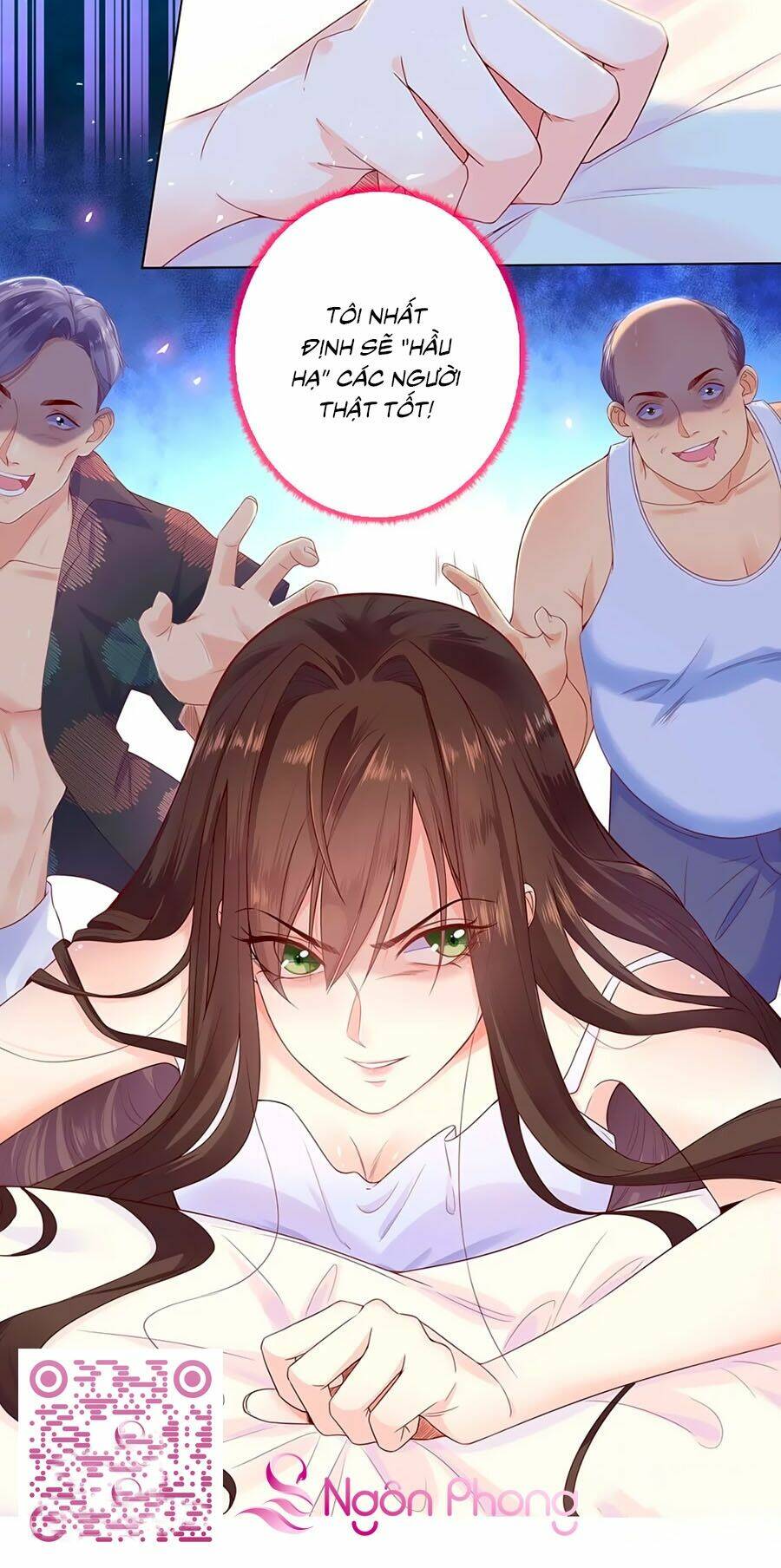 nữ vương tàn nhẫn chapter 1 37