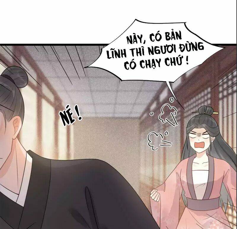 tư thế chính xác cùng bệ hạ yêu đương chapter 38.1 5