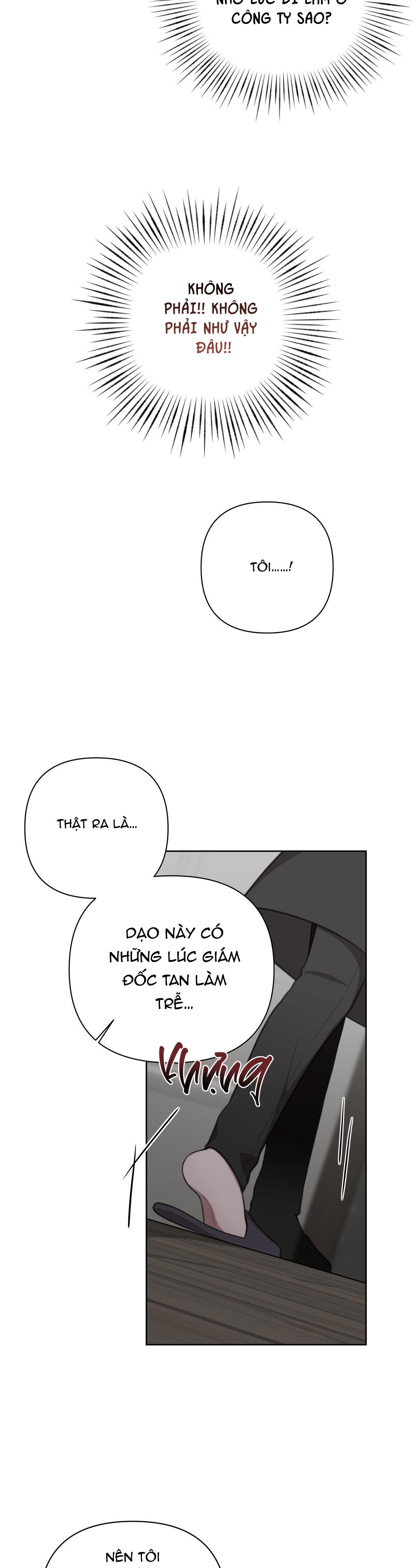 nhật ký giam cầm thư ký jin chapter 14 14