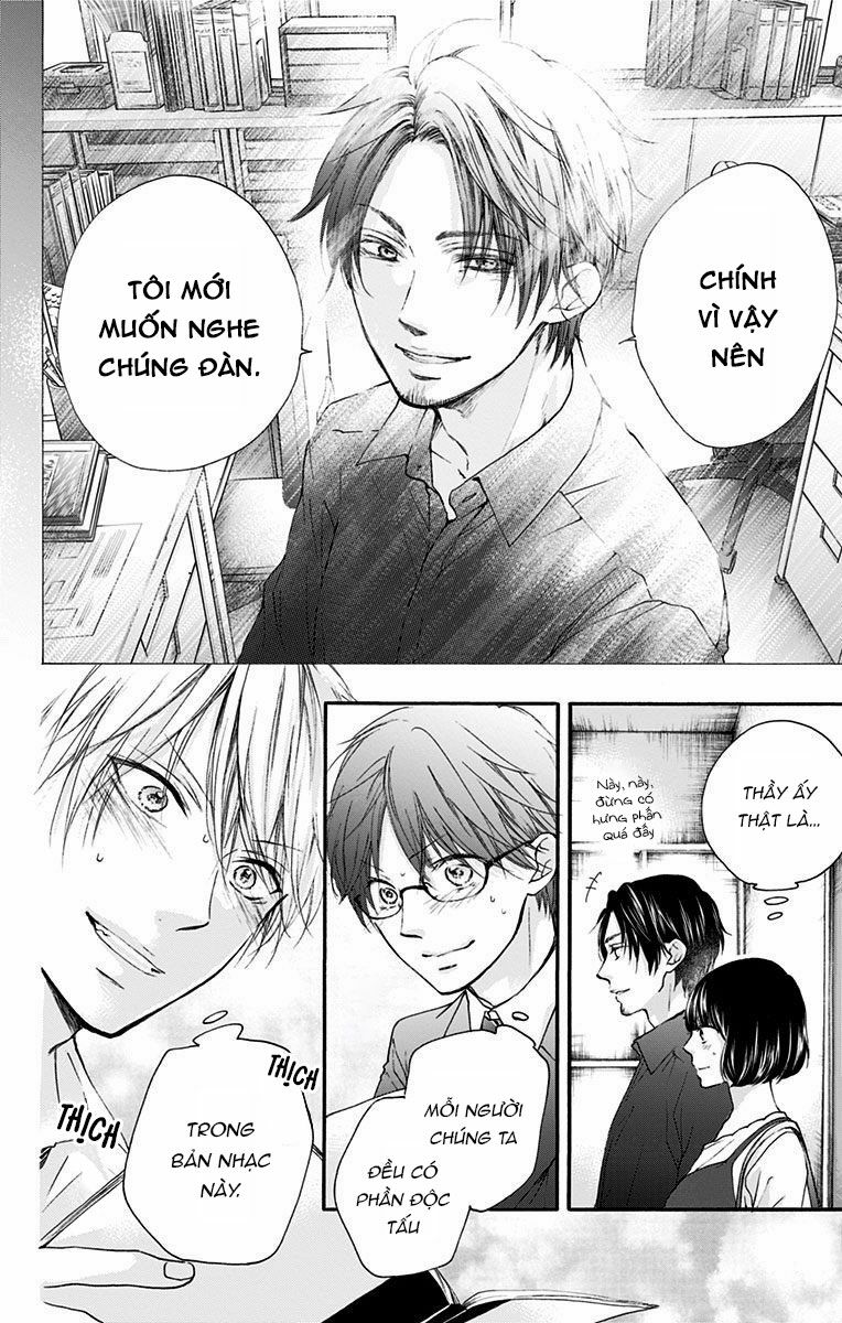 kono oto tomare! chapter 70 20