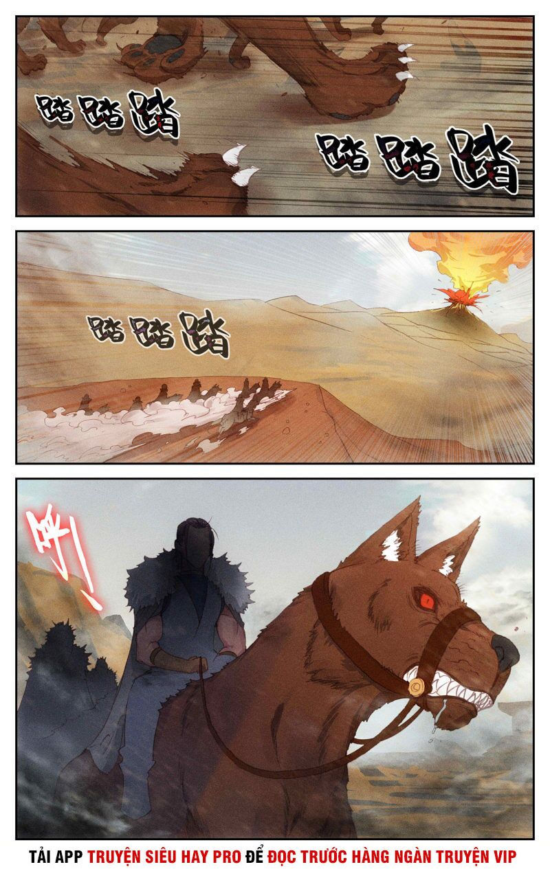 thương khung bảng chi thánh linh kỷ chapter 177 2