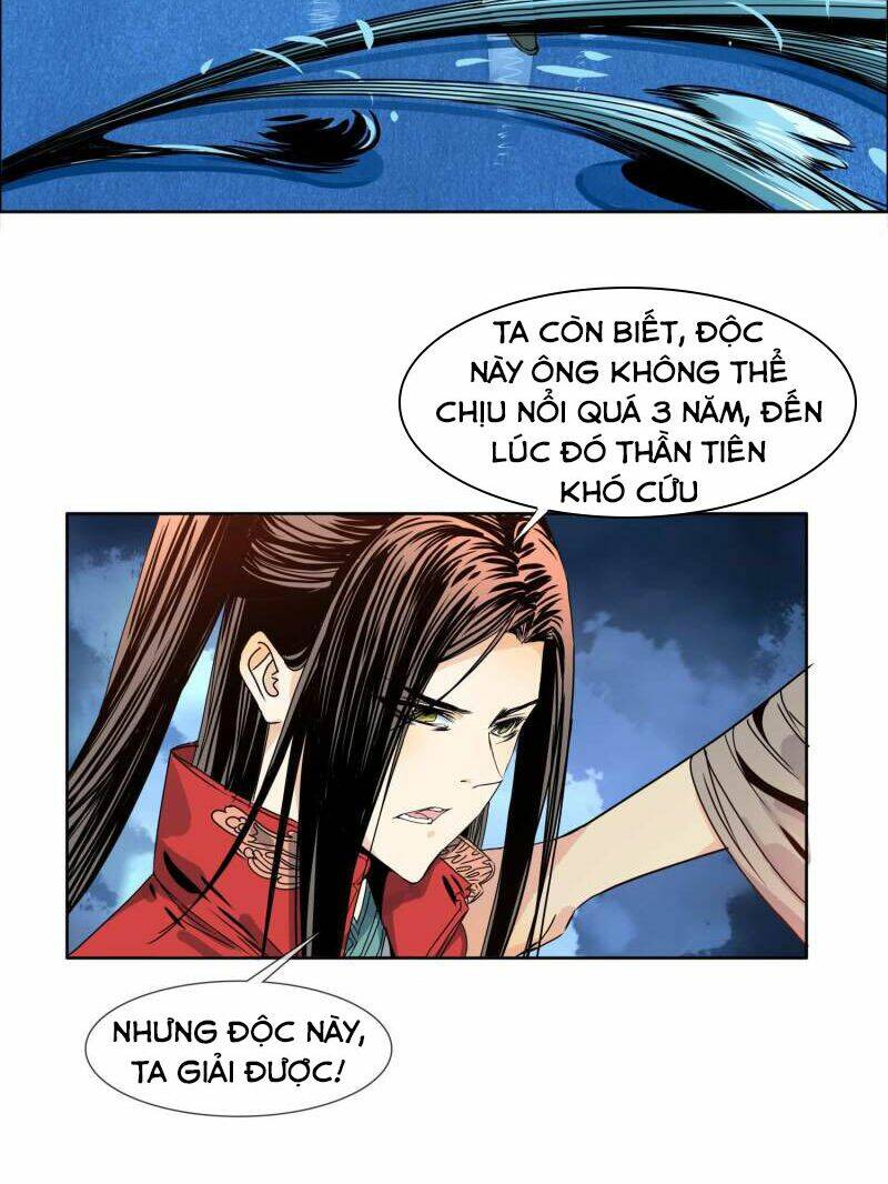 chiến đạo thành thánh chapter 2 8