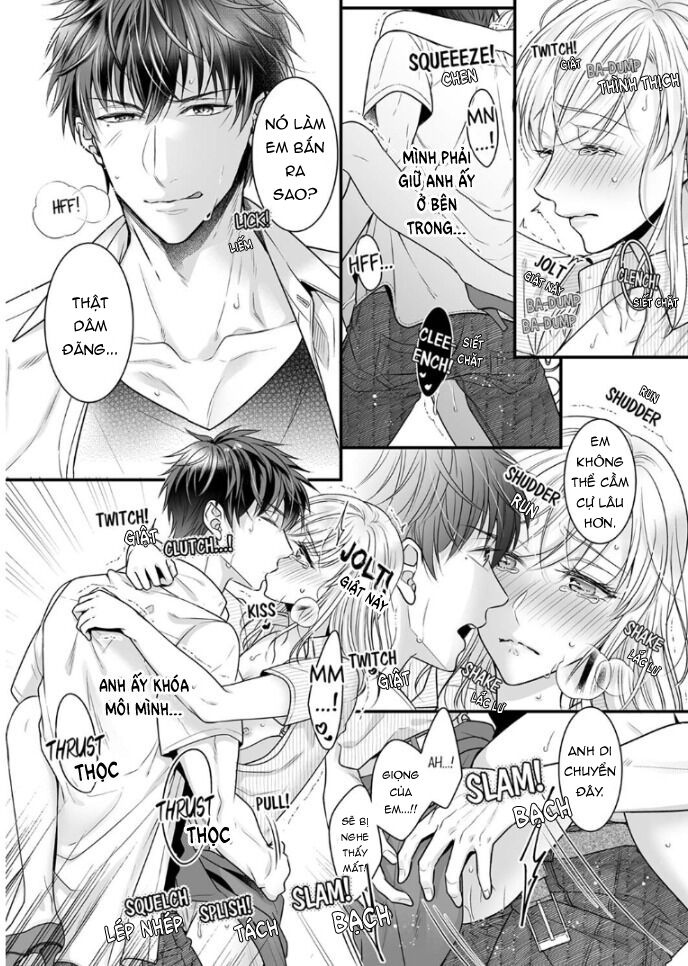 em có thể giữ anh lại không ? chapter 5 7