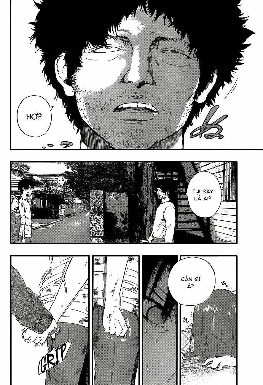 mahou shoujo of the end chapter 9 32