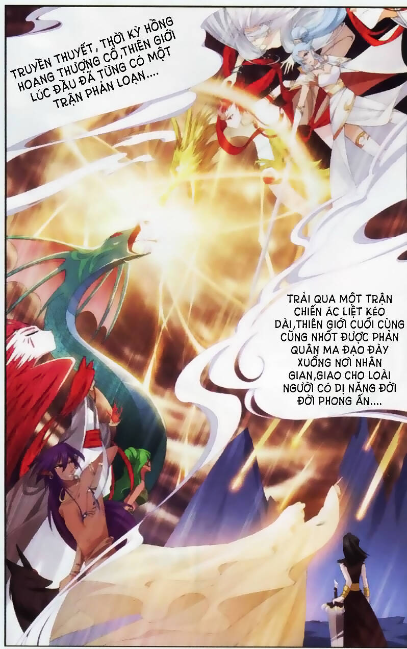 thánh cảnh thiên phương chapter 3 15