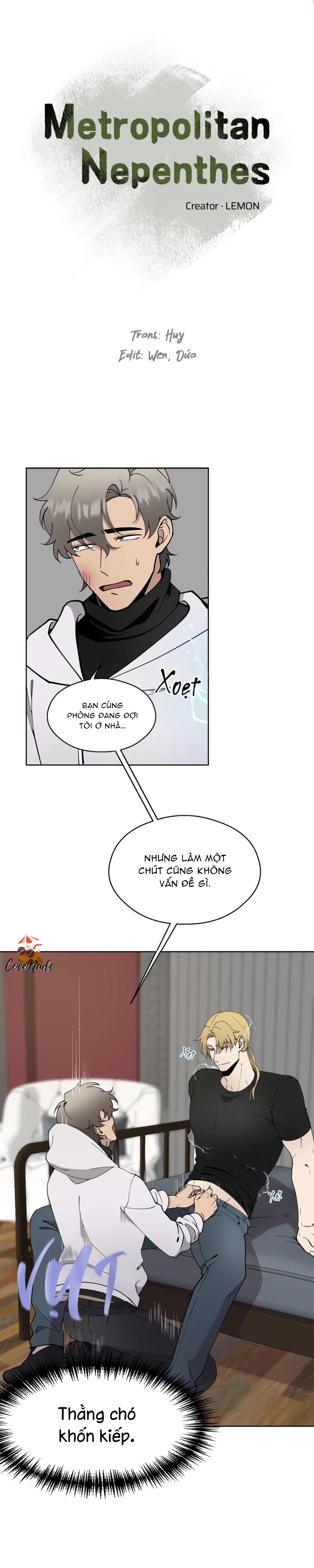 huyết sát thành chapter 3 6