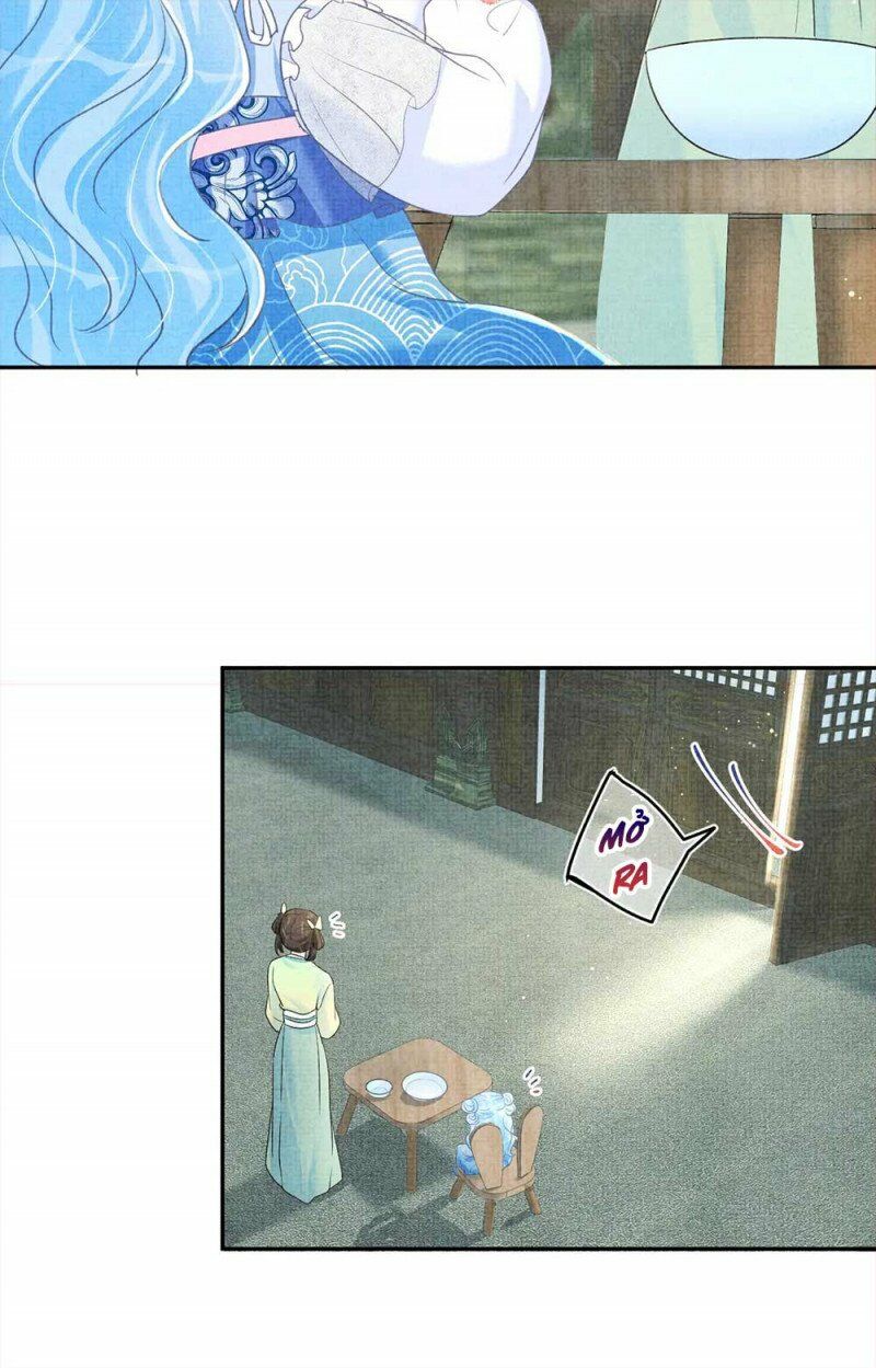 nhóc con giao nhân ba tuổi rồi chapter 21 14