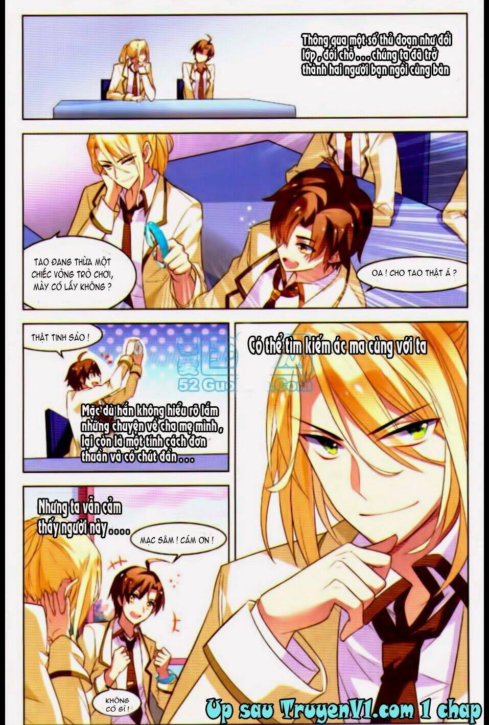 level up - hạch lực đột phá chapter 15.1 13