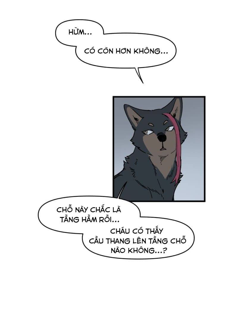 lumine - cội nguồn ánh sáng chapter 145 30