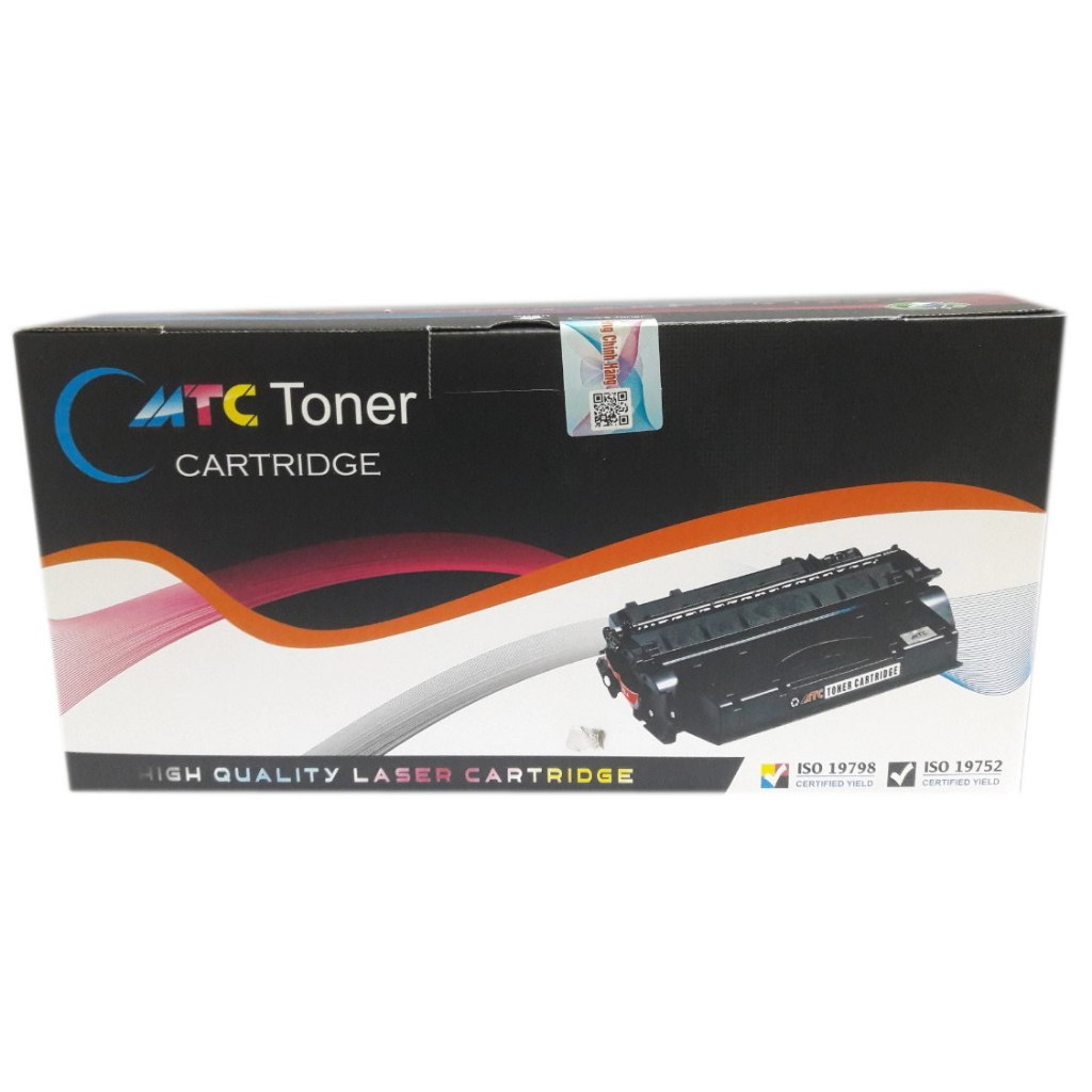Hộp Mực Toner Cartridge MTC -CE505A/CF280A Chất Lượng Cao