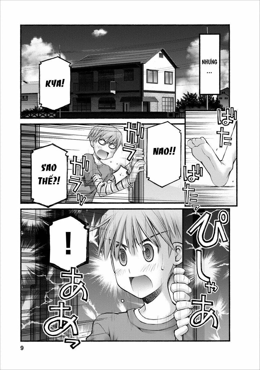 oniichan no koto nanka zenzen suki ja nai n da kara ne!! chapter 57 9