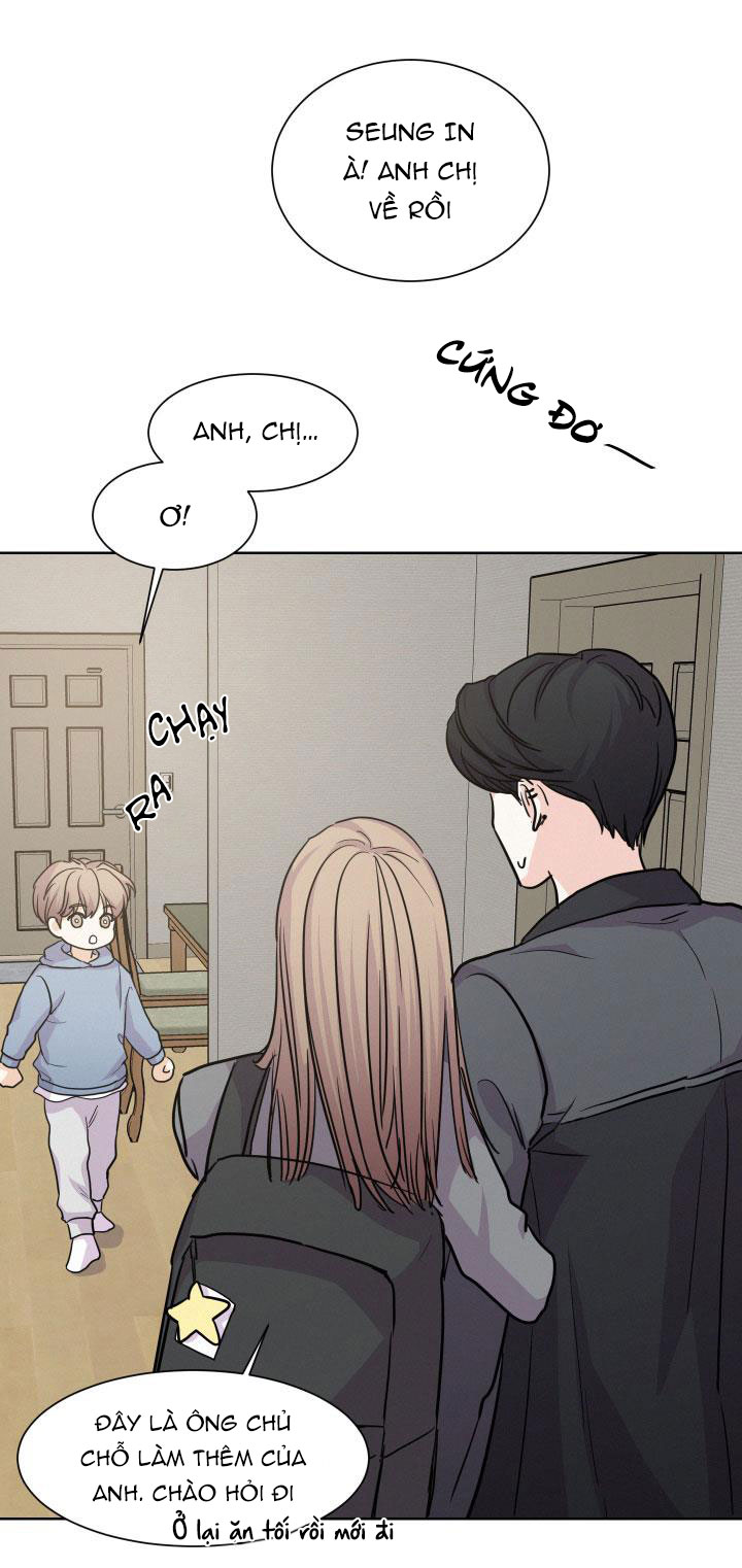 hướng về phía anh chapter 4 14