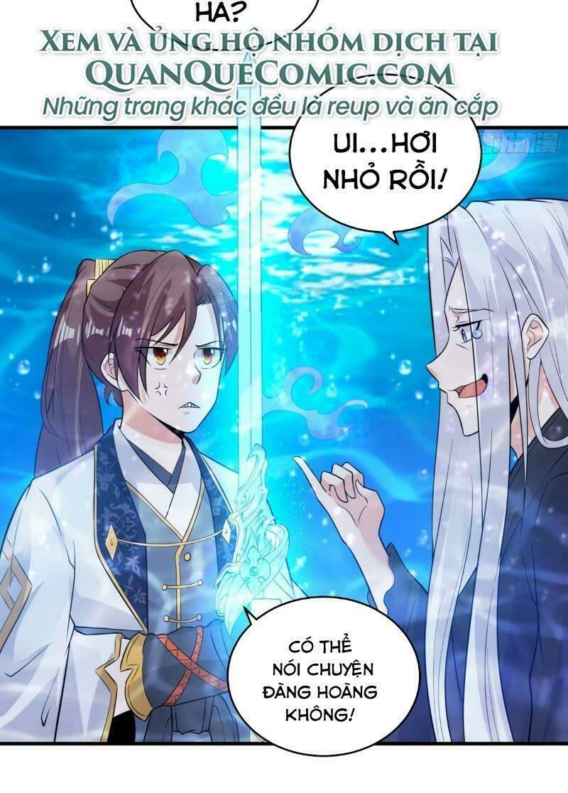 giáng thần chiến ký chapter 71 14