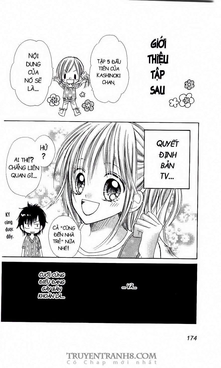 tiệm thời trang, love cotton chapter 24 31