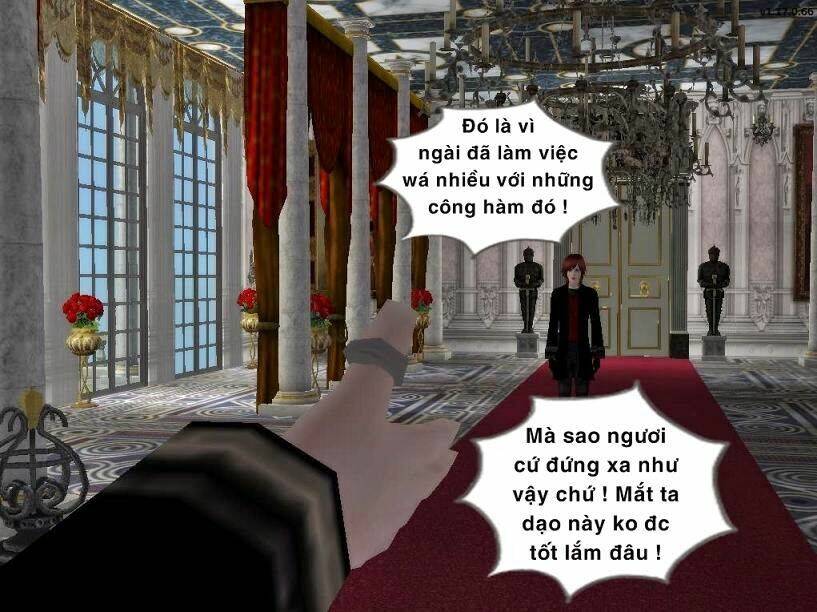 truyện sims - earl story chapter 24 11