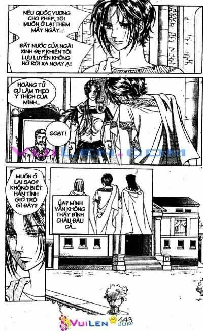 nữ hoàng biển cả chapter 4 133