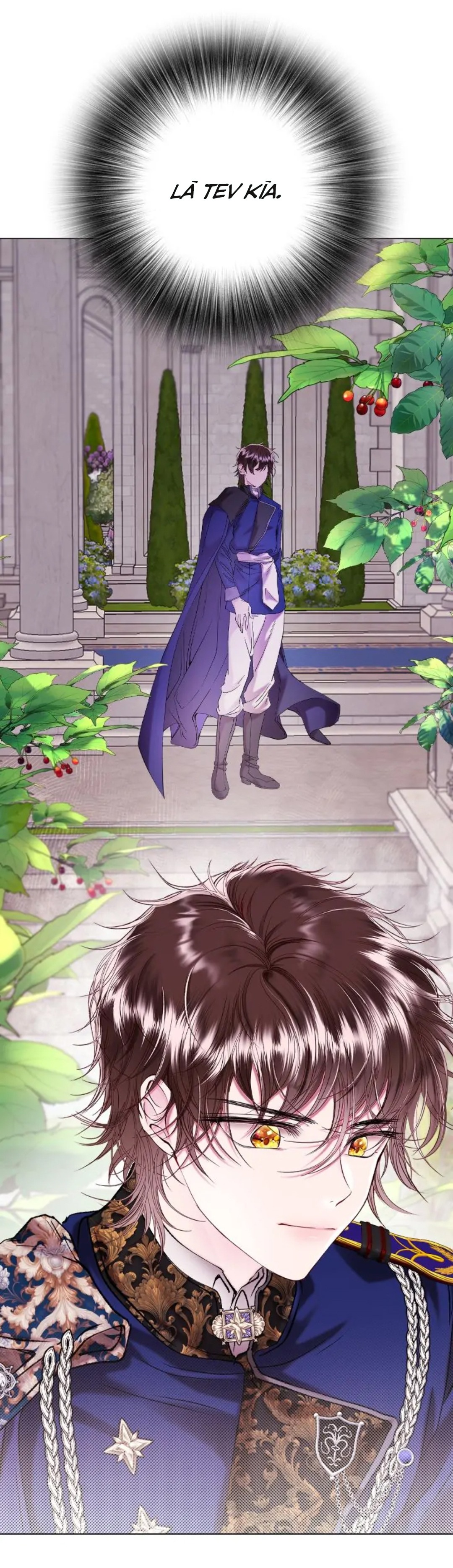 tôi đã trở thành tiểu thư xấu xí chapter 129 25