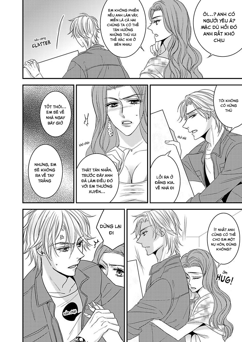 hoàng tử sói chapter 7.1 5