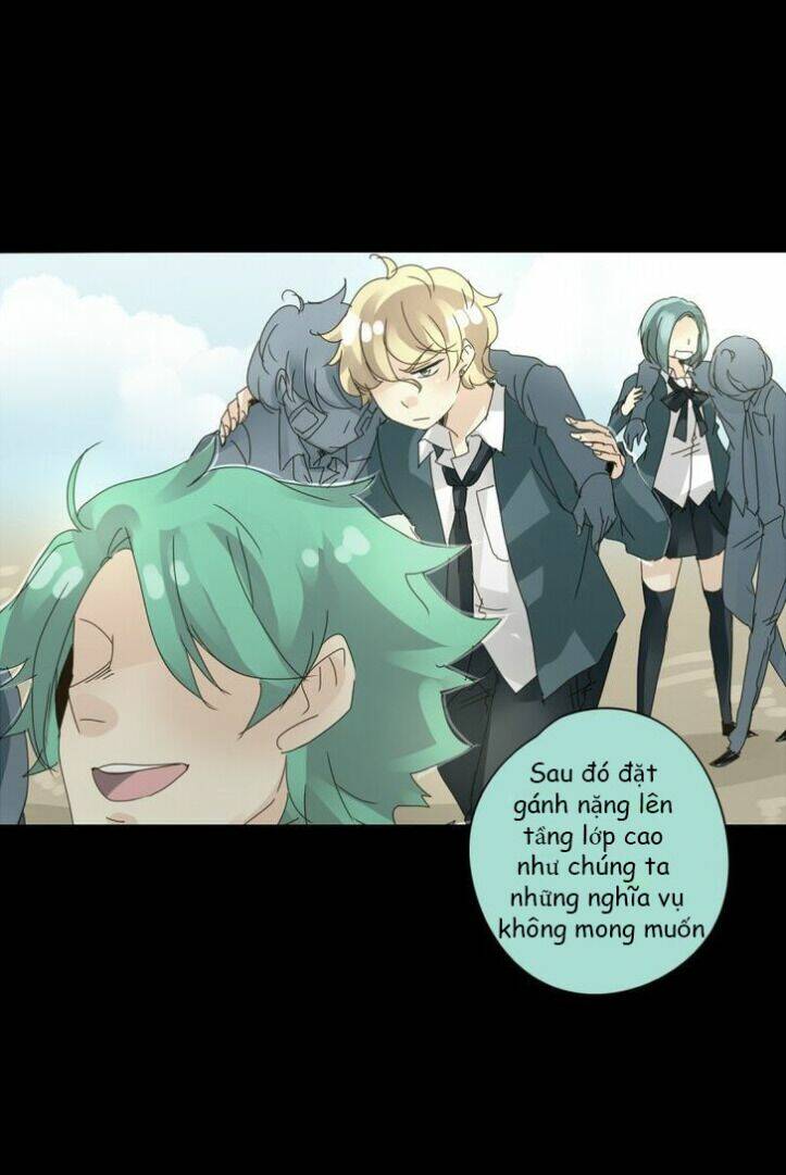 Thế Giới Không Hoàn Hảo Chapter 60 48