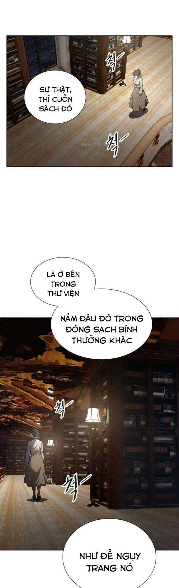 cuộc chiến trong tòa tháp chapter 584 121