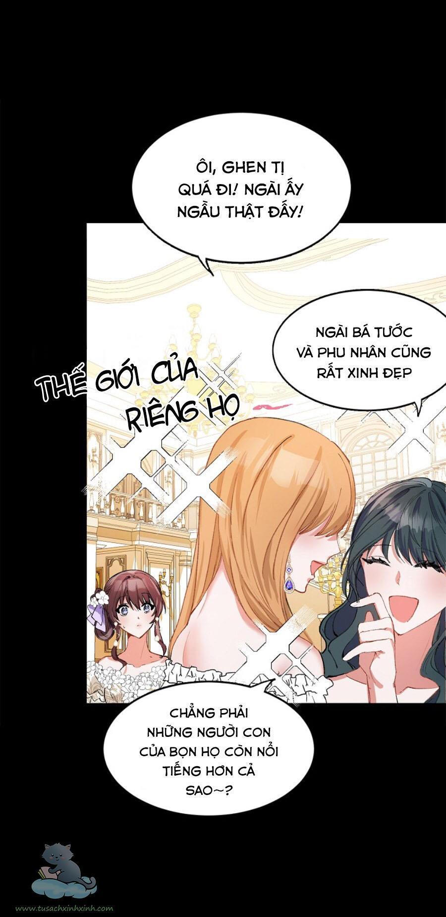 tháng năm cuối cùng của nữ phụ đoản mệnh chapter 3 15