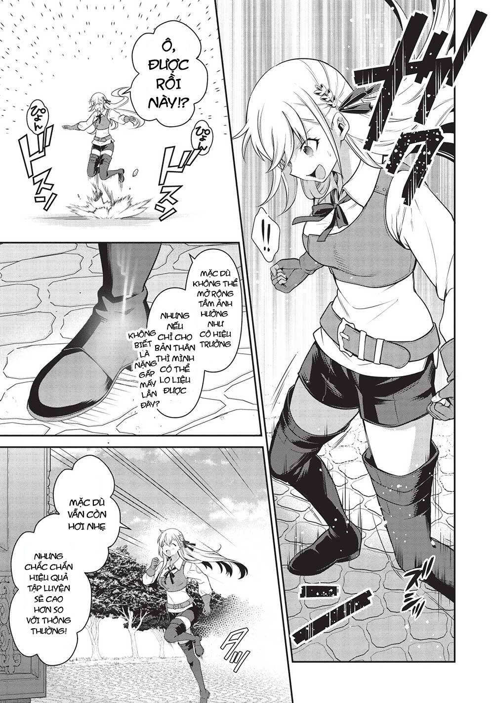 eiyuu-ou, bu o kiwameru tame tensei su - soshite, sekai saikyou no minarai kishi ~ chapter 23 10