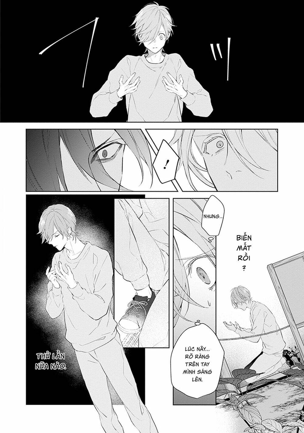 Ballad X Opera Chapter 23: innocence - Trang 18