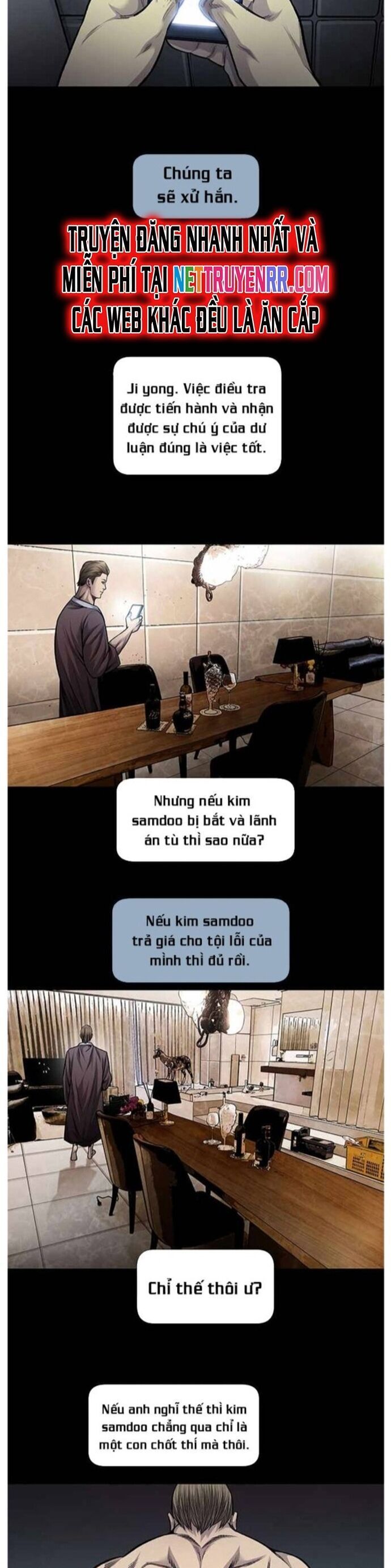 Tao Là Công Lý Chapter 89 15