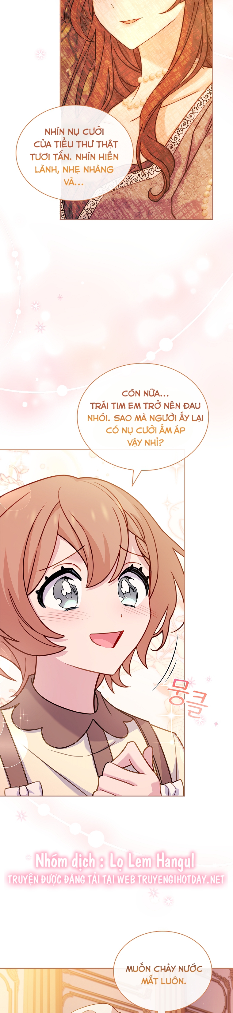 tiểu thư chỉ muốn được nghỉ ngơi chapter 110 3