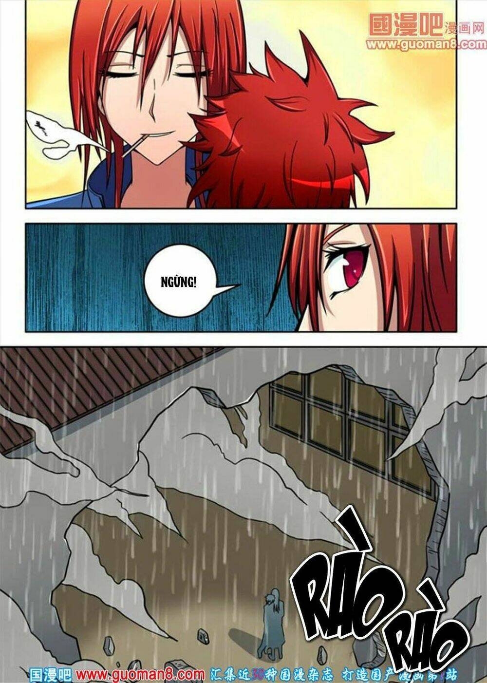 nhân cách tối cường chapter 25 2